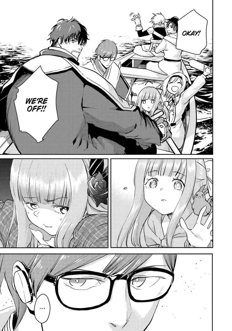 Boukensha License O Hakudatsusareta Ossan Dakedo Manamusume Ga Dekita Node Nonbiri Jinsei O Ouka Suru 54 24