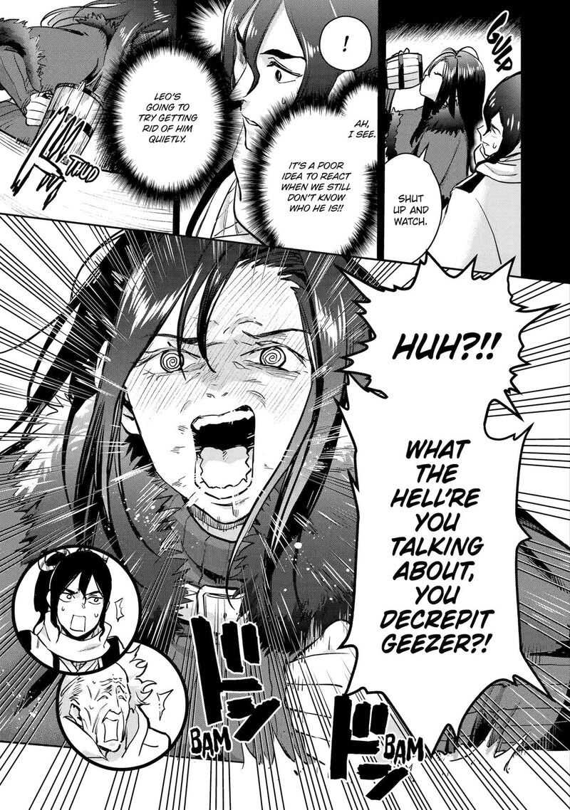 Boukensha License O Hakudatsusareta Ossan Dakedo Manamusume Ga Dekita Node Nonbiri Jinsei O Ouka Suru 54 3