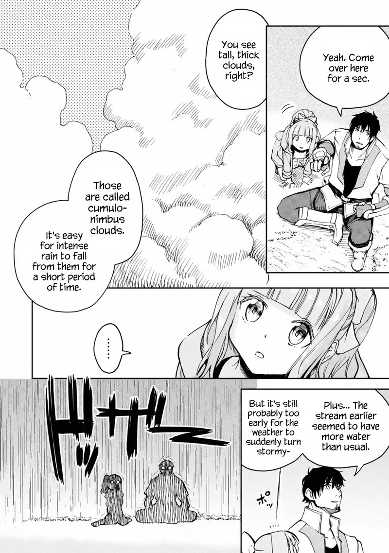 Boukensha License O Hakudatsusareta Ossan Dakedo Manamusume Ga Dekita Node Nonbiri Jinsei O Ouka Suru 6 10