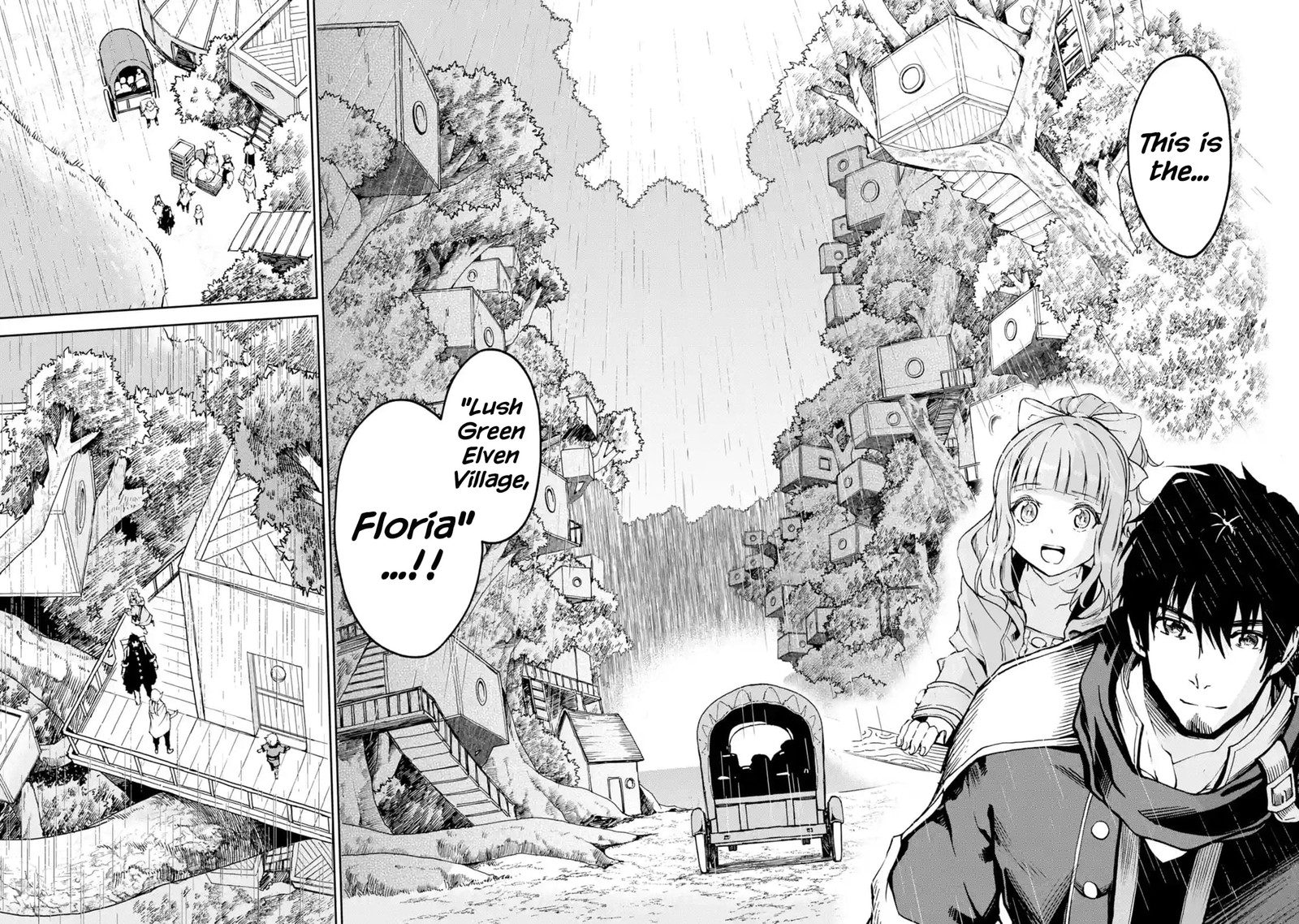 Boukensha License O Hakudatsusareta Ossan Dakedo Manamusume Ga Dekita Node Nonbiri Jinsei O Ouka Suru 6 22