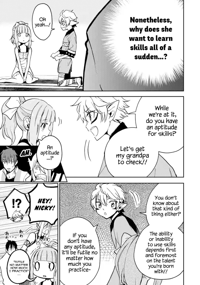 Boukensha License O Hakudatsusareta Ossan Dakedo Manamusume Ga Dekita Node Nonbiri Jinsei O Ouka Suru 6 34
