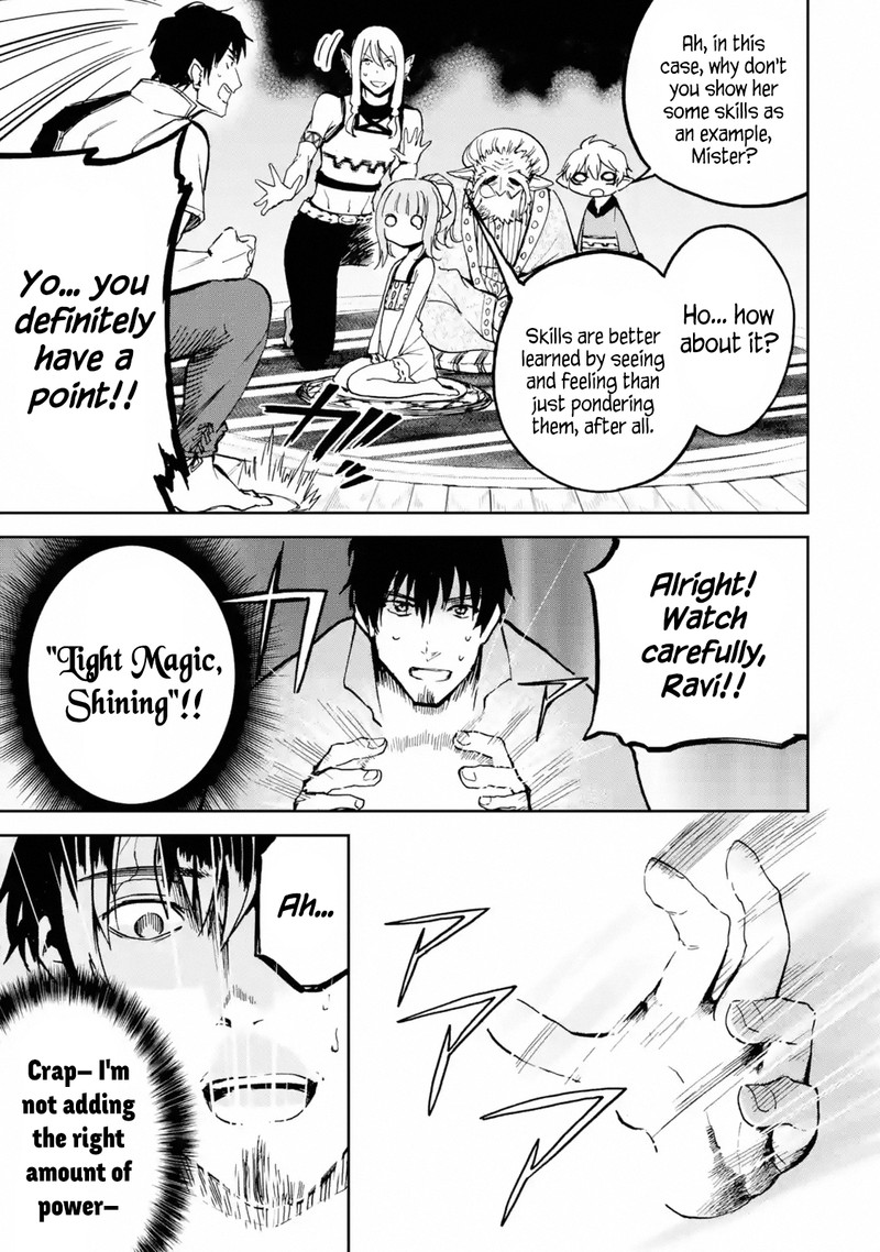 Boukensha License O Hakudatsusareta Ossan Dakedo Manamusume Ga Dekita Node Nonbiri Jinsei O Ouka Suru 6 38