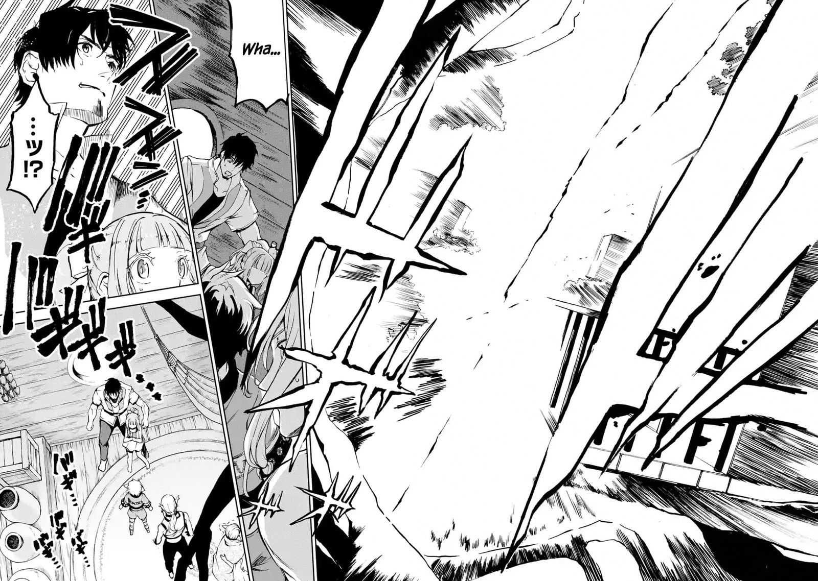 Boukensha License O Hakudatsusareta Ossan Dakedo Manamusume Ga Dekita Node Nonbiri Jinsei O Ouka Suru 6 41