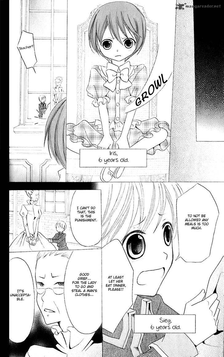 Boukyaku No Shirushi To Hime 18 15