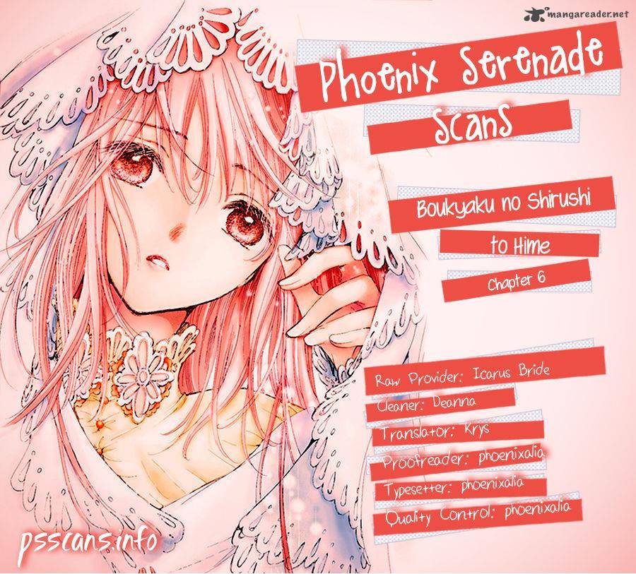 Boukyaku No Shirushi To Hime 6 1