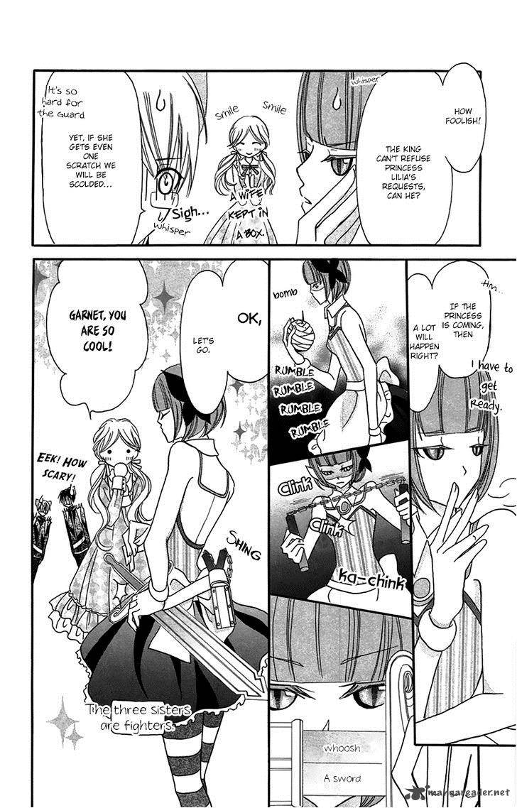Boukyaku No Shirushi To Hime 6 11