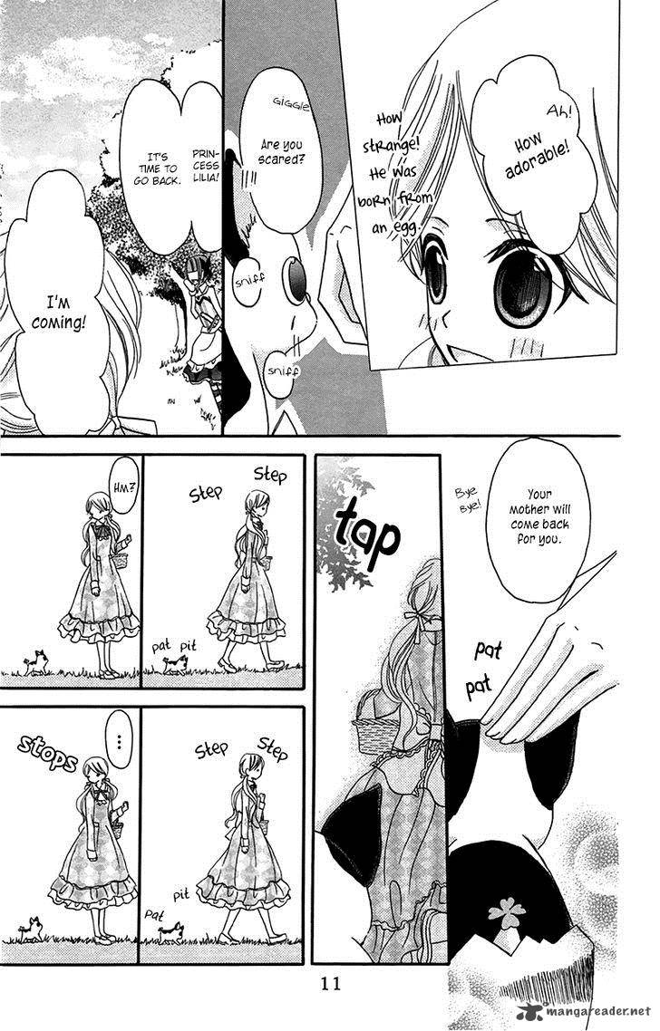 Boukyaku No Shirushi To Hime 6 16