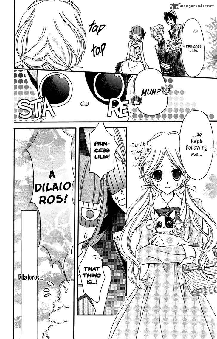 Boukyaku No Shirushi To Hime 6 17