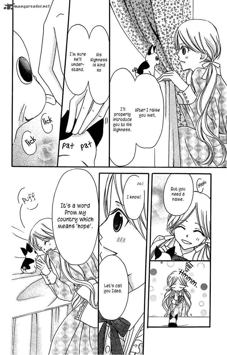 Boukyaku No Shirushi To Hime 6 21