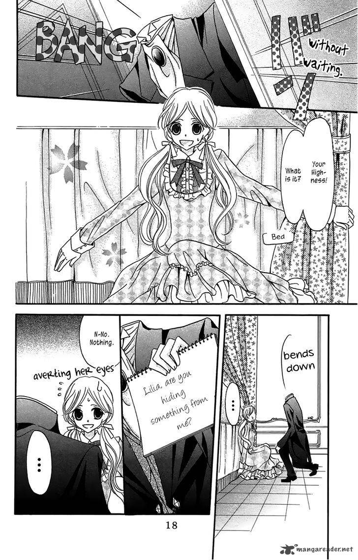 Boukyaku No Shirushi To Hime 6 23