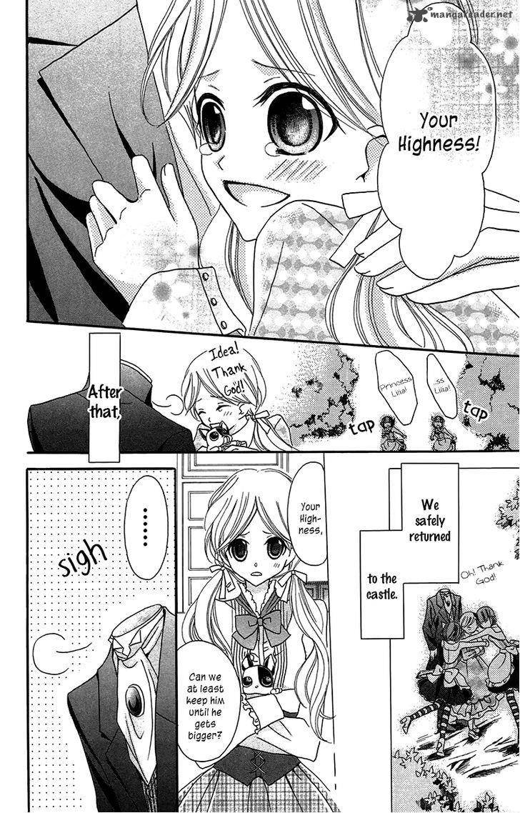 Boukyaku No Shirushi To Hime 6 37