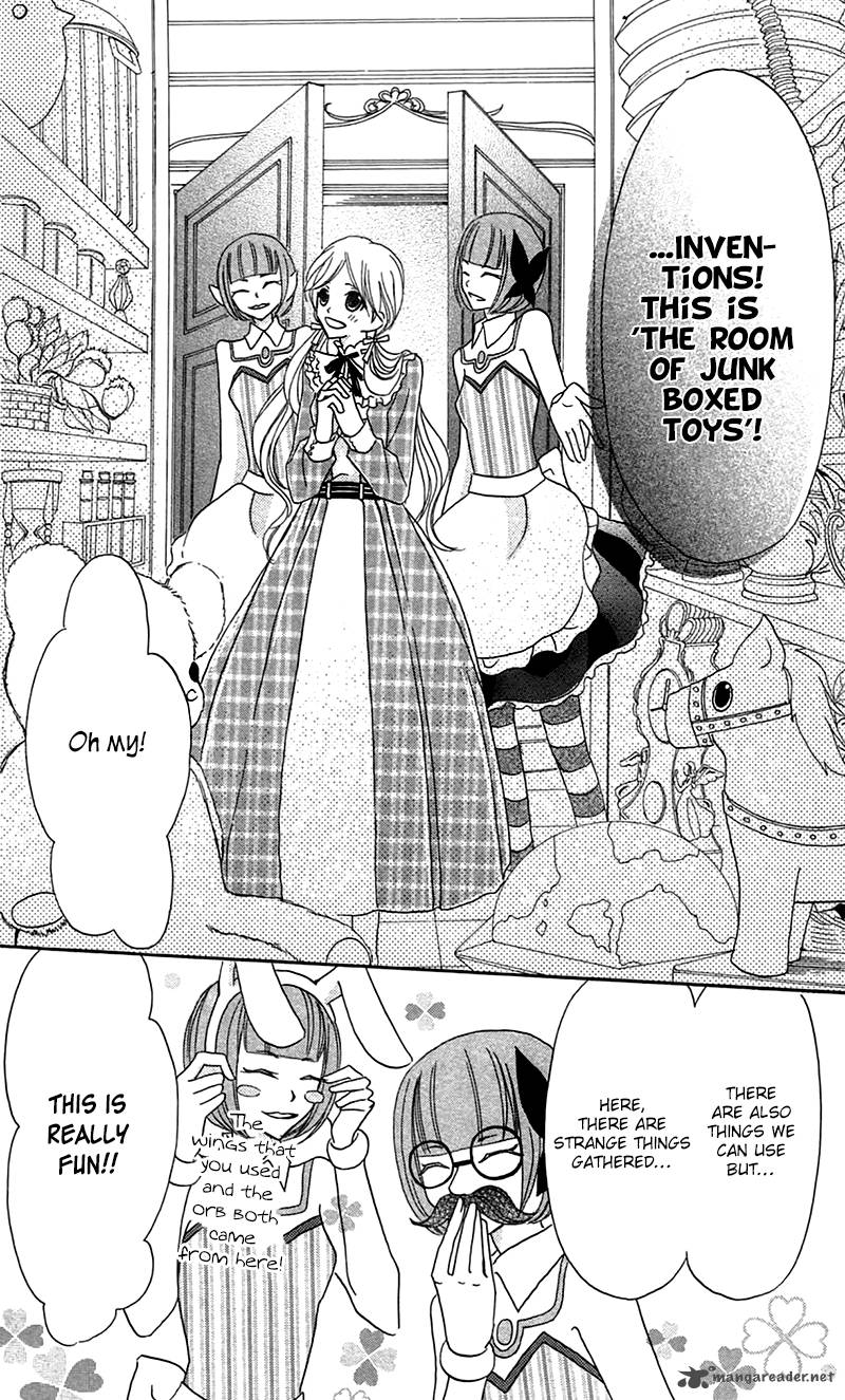 Boukyaku No Shirushi To Hime 7 14