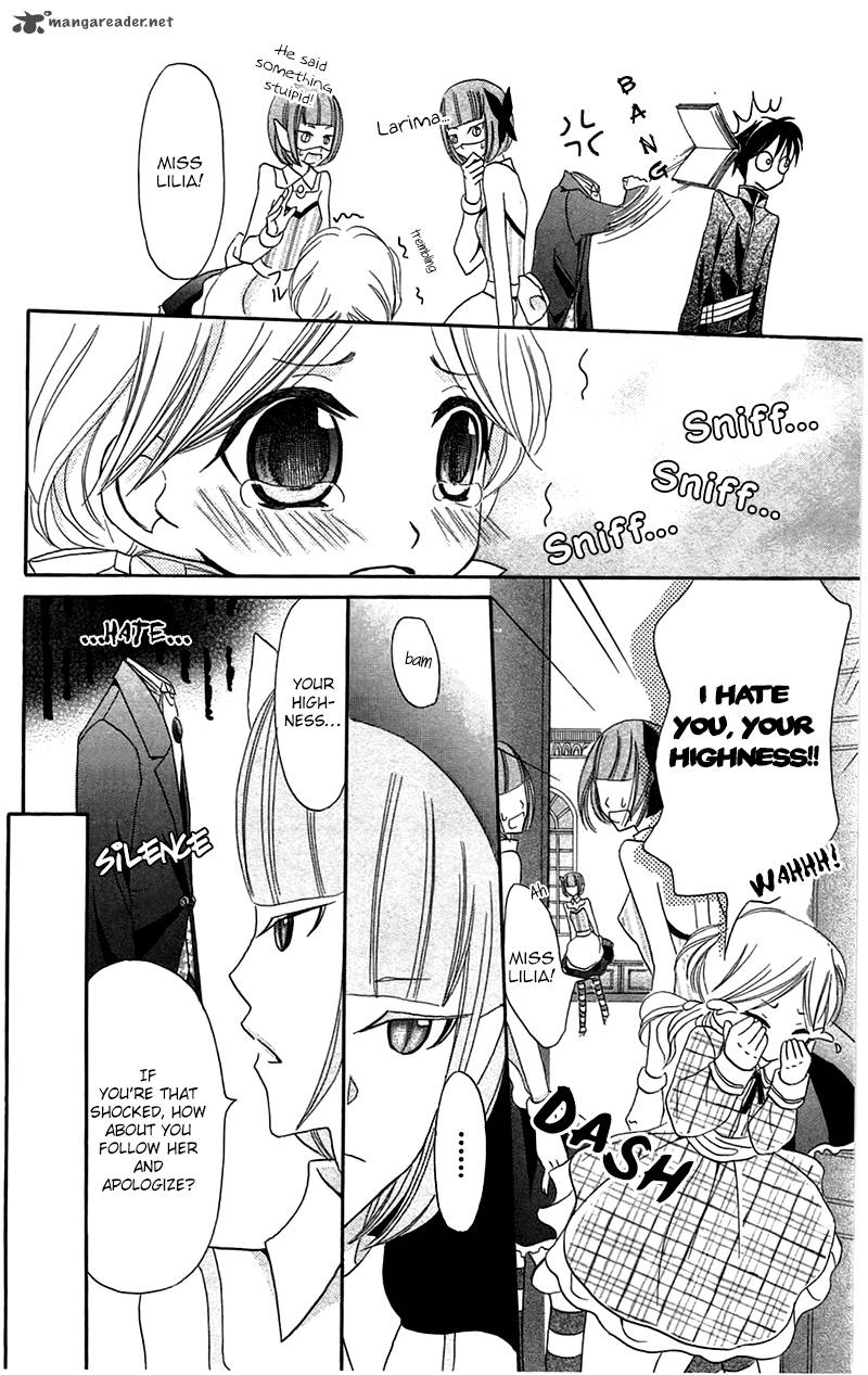 Boukyaku No Shirushi To Hime 7 20