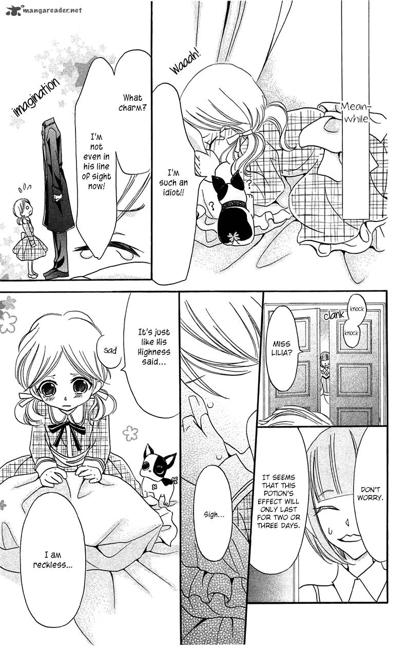 Boukyaku No Shirushi To Hime 7 21