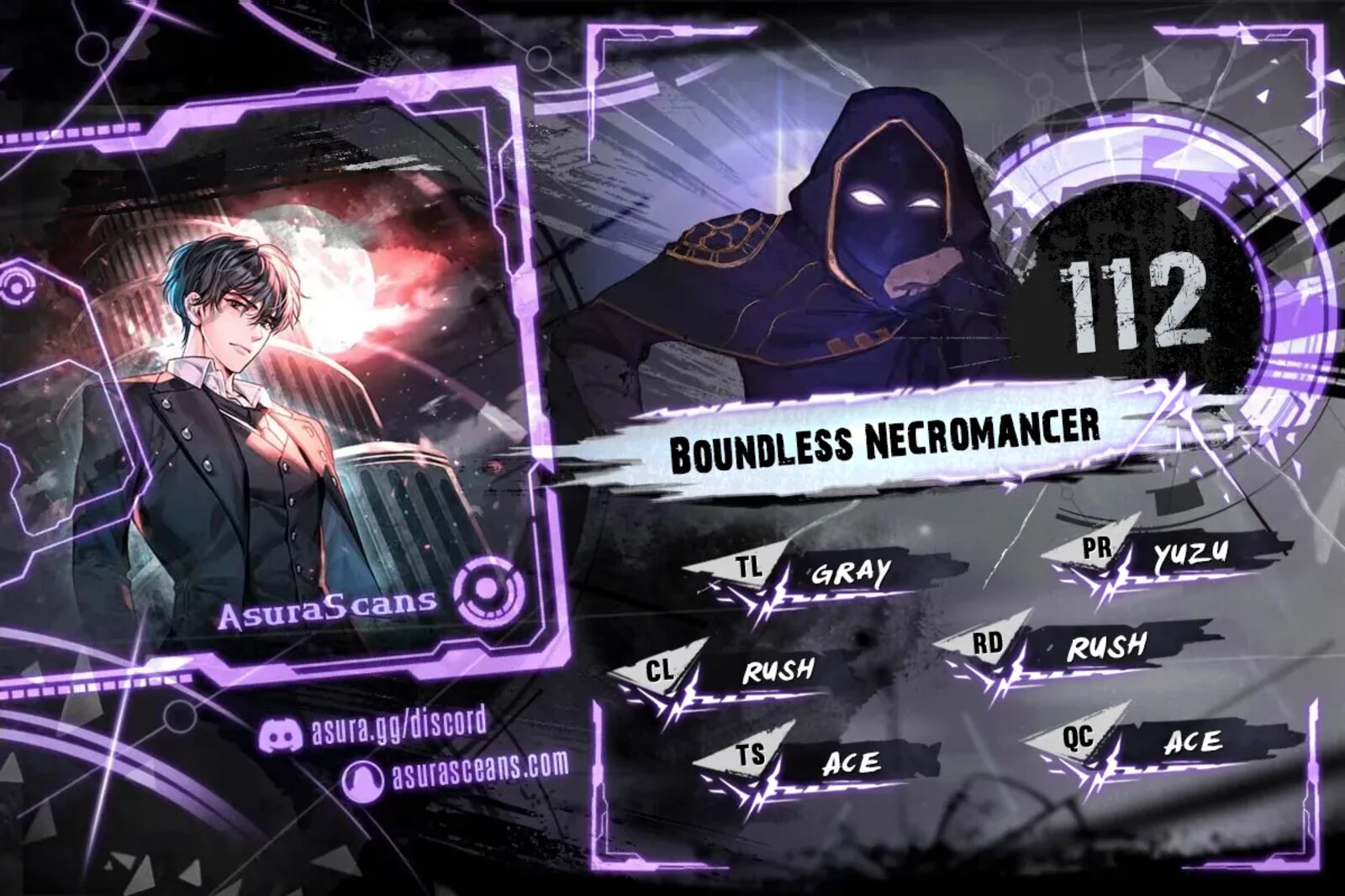 Boundless Necromancer 112 1