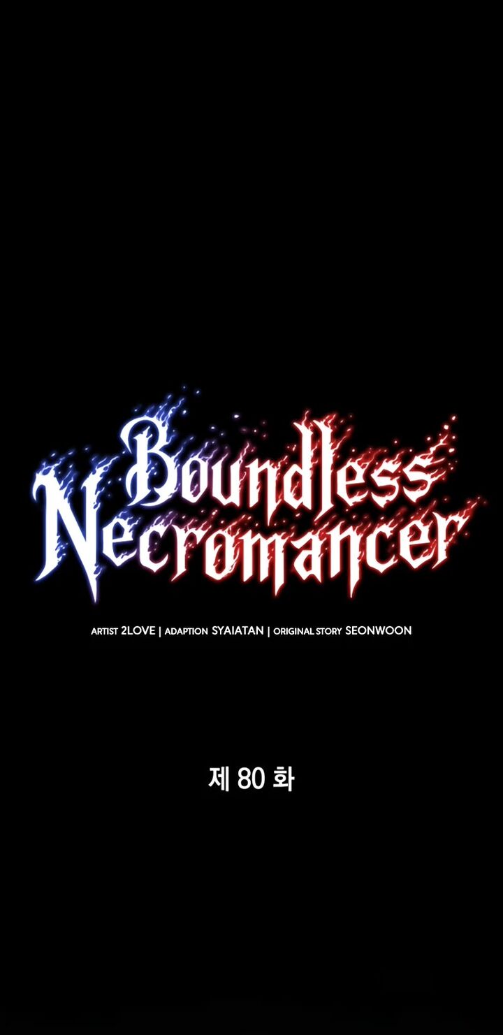 Boundless Necromancer 80 31