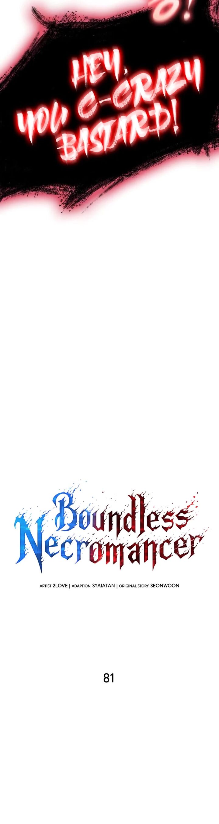Boundless Necromancer 81 6