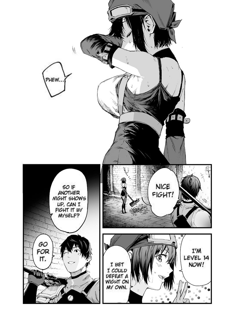 Boushoku Hi No Ken 22 4