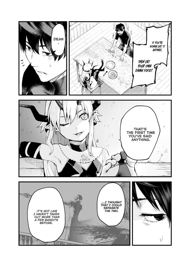 Boushoku Hi No Ken 25 8