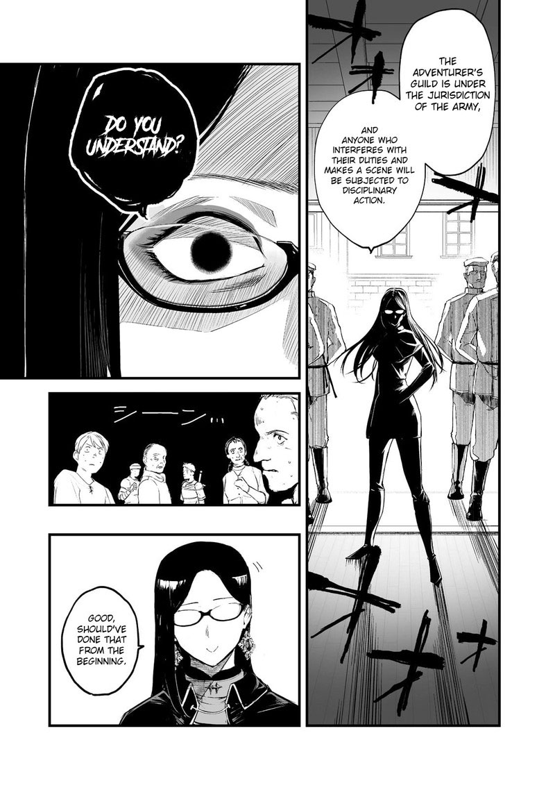 Boushoku Hi No Ken 30 13