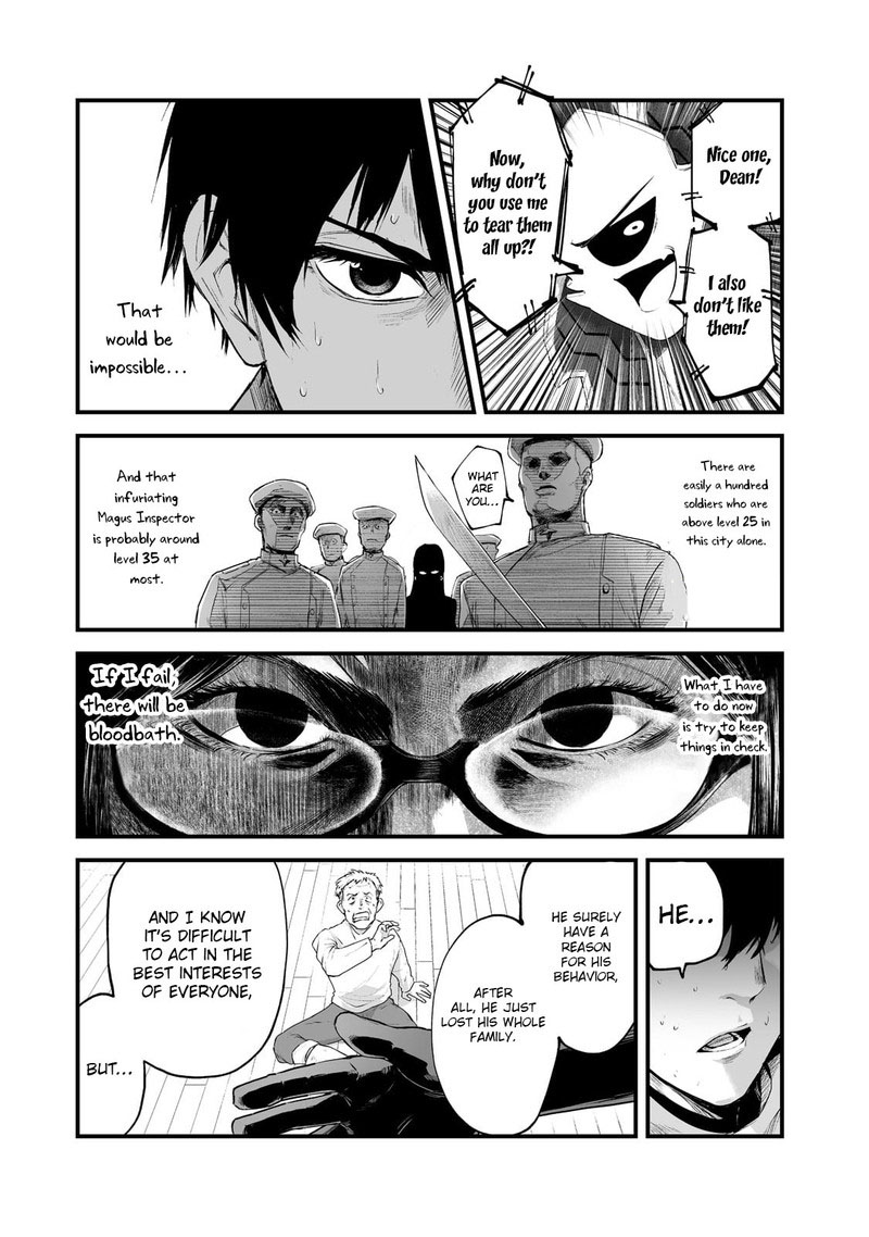 Boushoku Hi No Ken 30 17