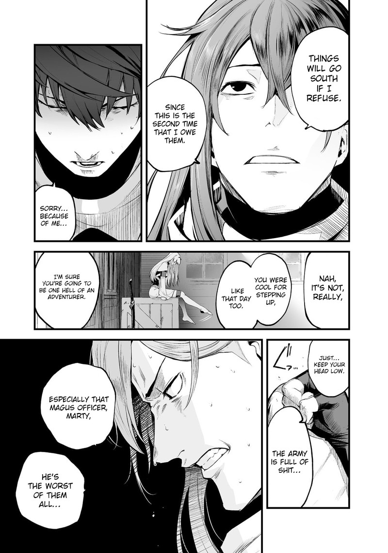 Boushoku Hi No Ken 30 27
