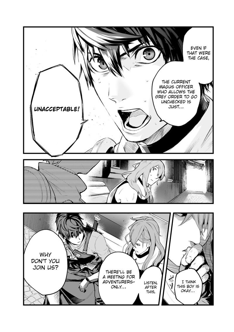 Boushoku Hi No Ken 30 28