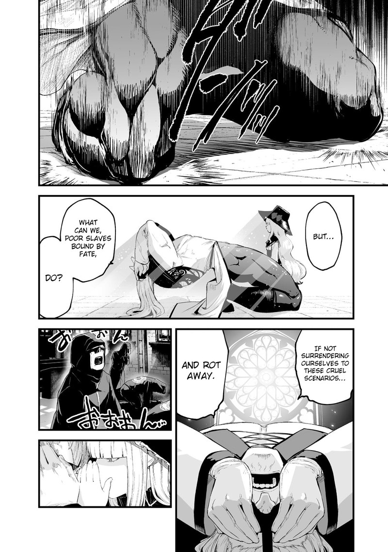 Boushoku Hi No Ken 30 4