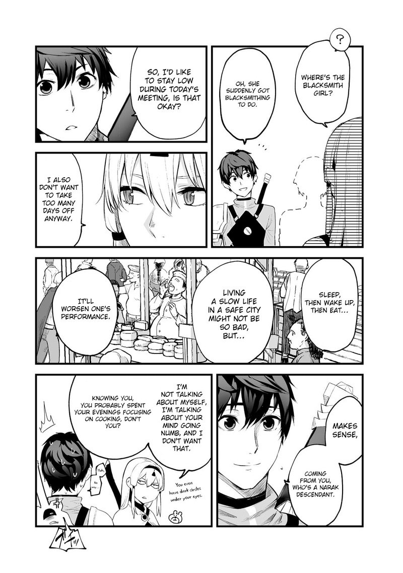 Boushoku Hi No Ken 30 9