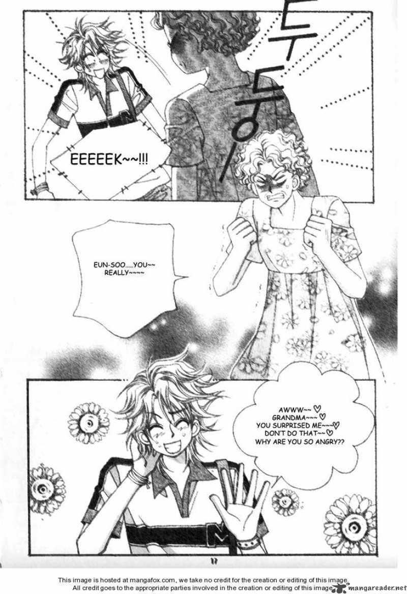 Boy Of The Female Wolf 1 10