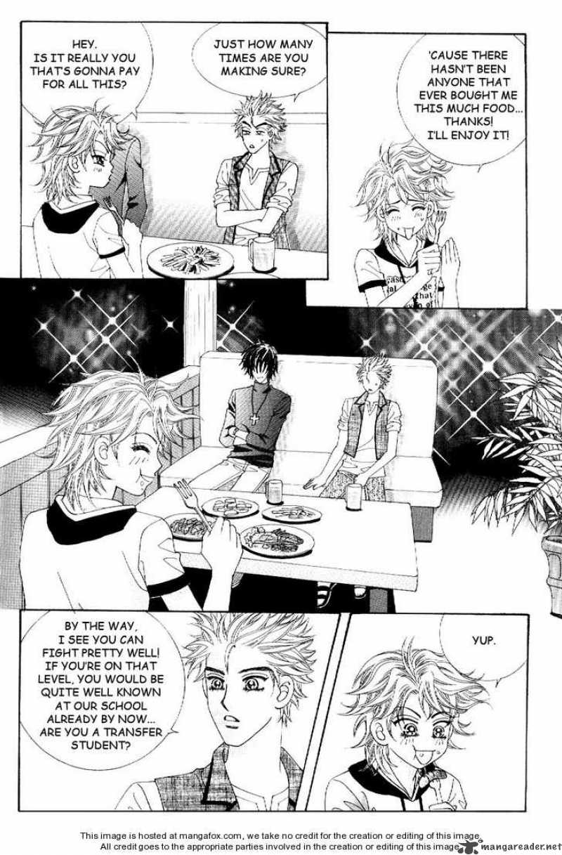 Boy Of The Female Wolf 13 2