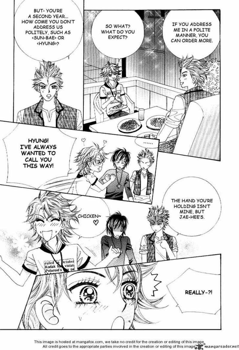 Boy Of The Female Wolf 13 3