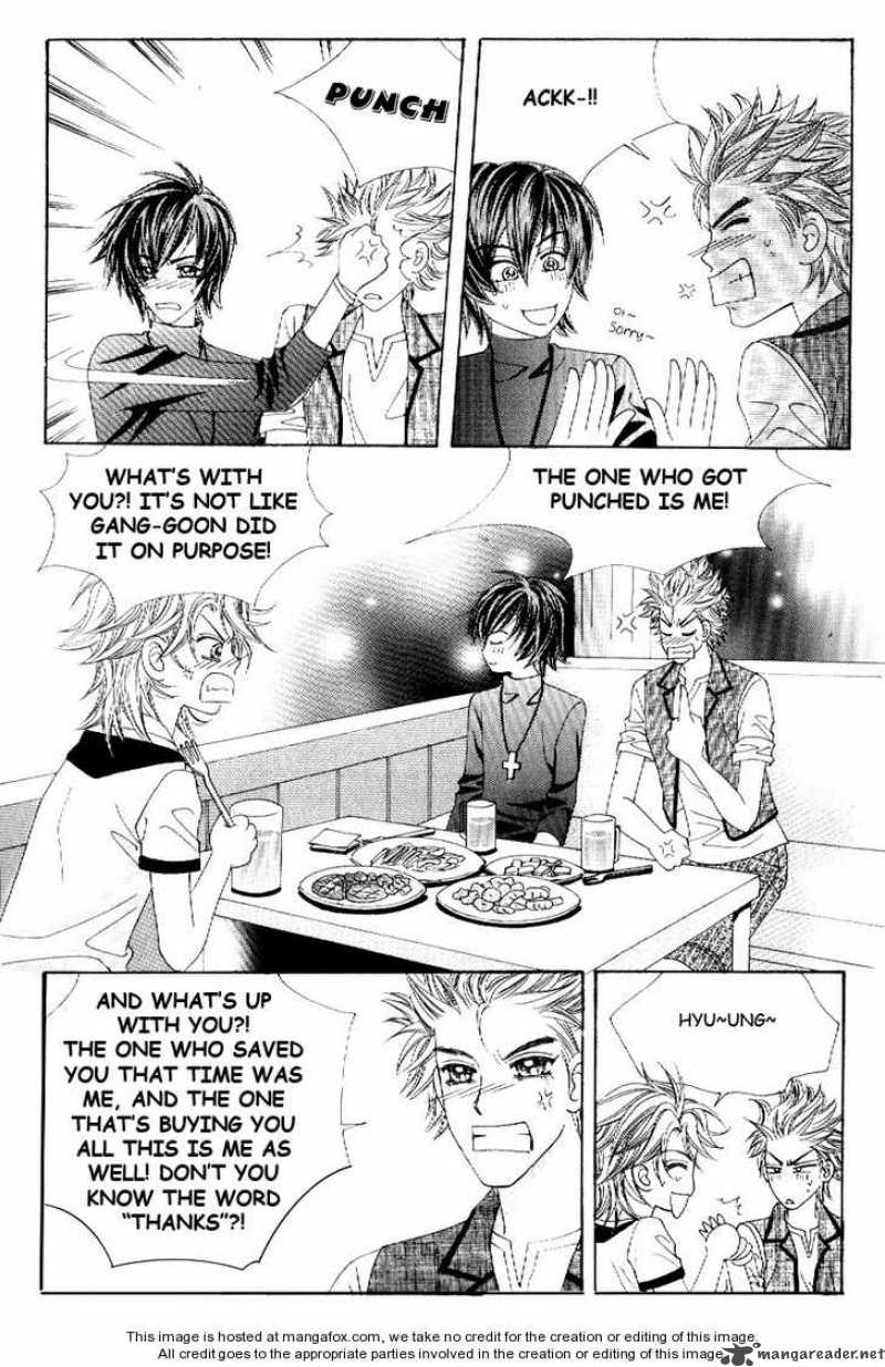 Boy Of The Female Wolf 13 5