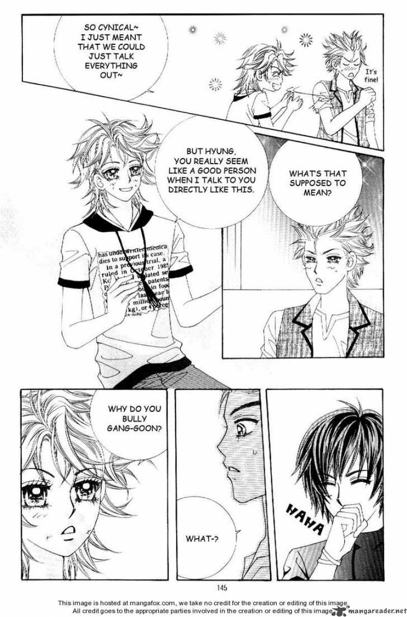 Boy Of The Female Wolf 13 6
