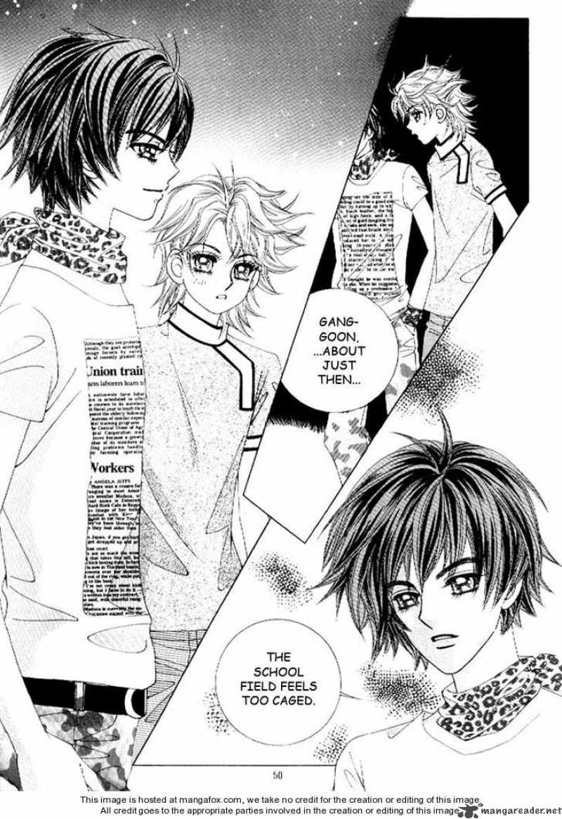 Boy Of The Female Wolf 16 2