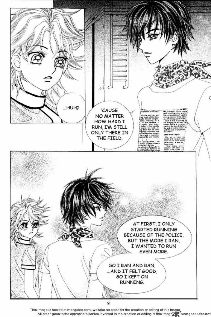 Boy Of The Female Wolf 16 3