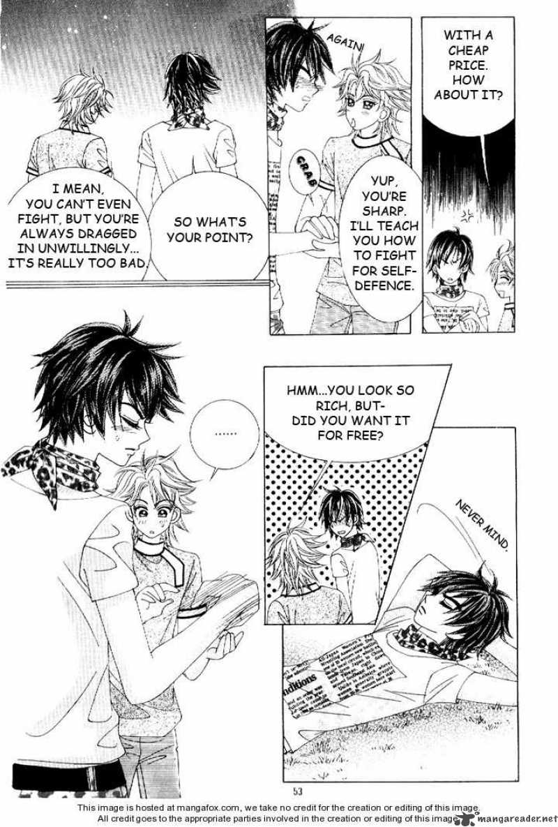 Boy Of The Female Wolf 16 5