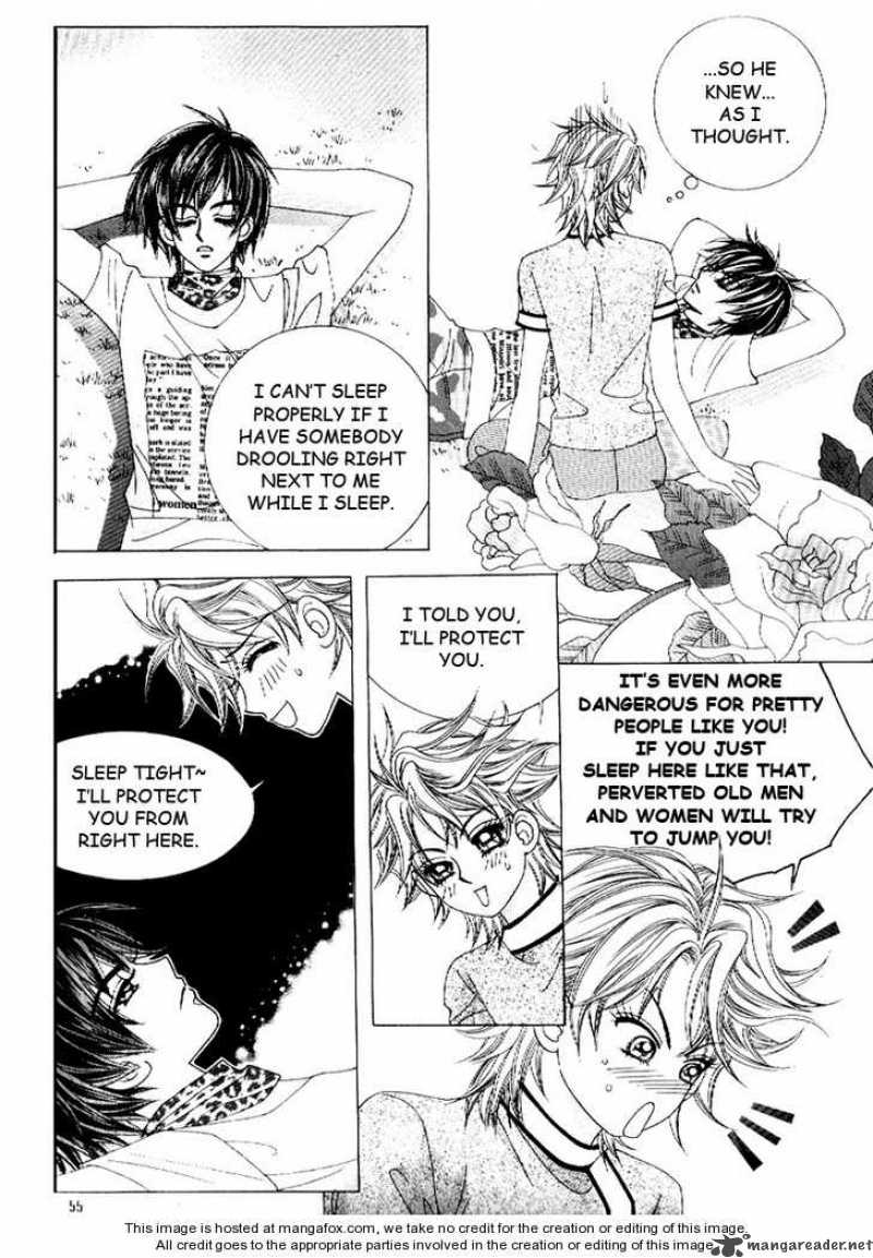 Boy Of The Female Wolf 16 7