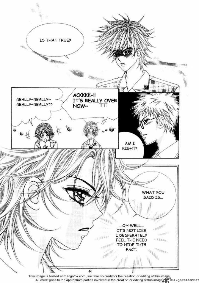 Boy Of The Female Wolf 8 1