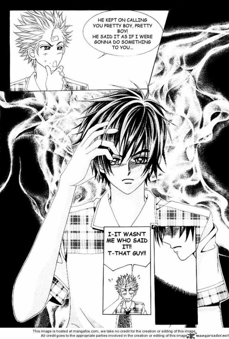Boy Of The Female Wolf 8 10