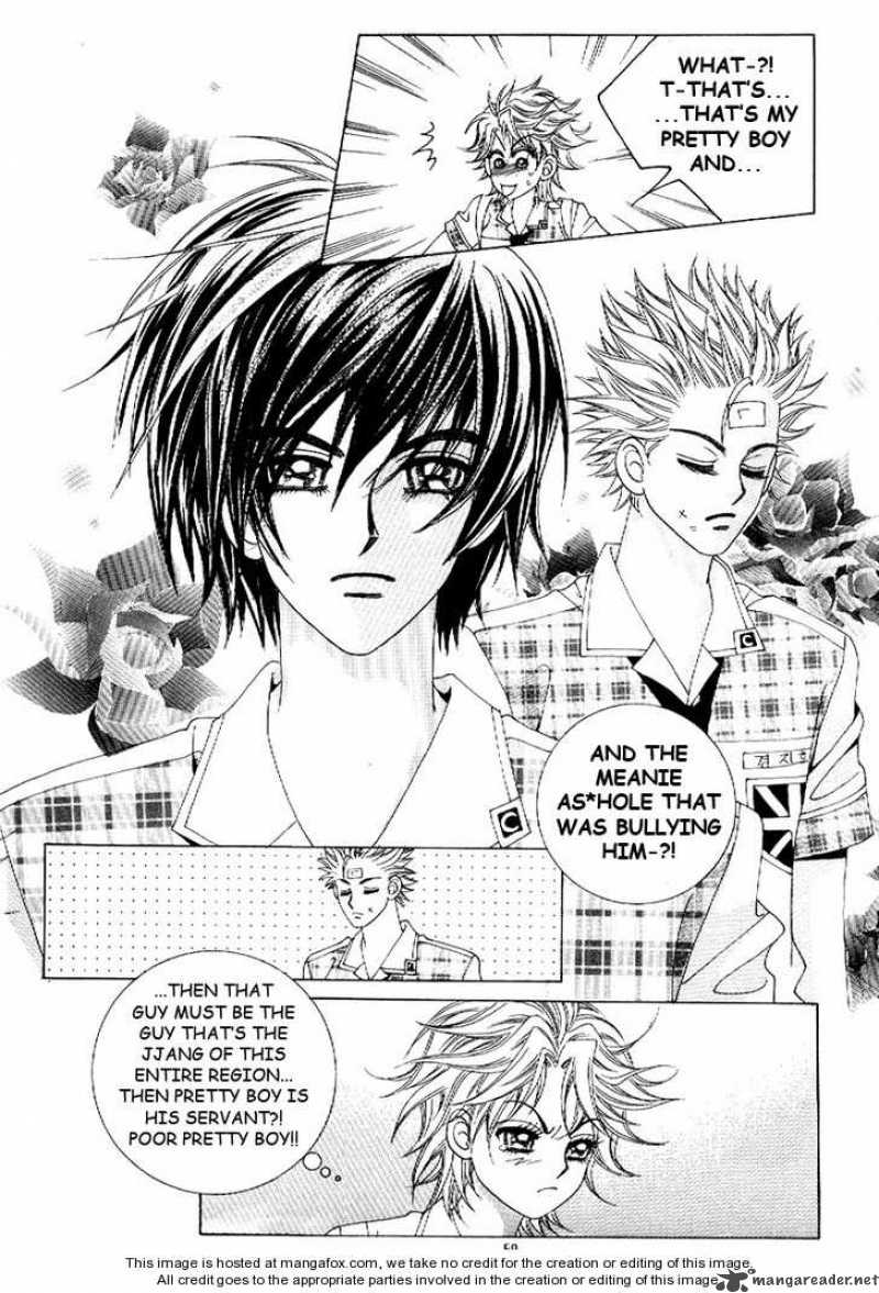 Boy Of The Female Wolf 8 16