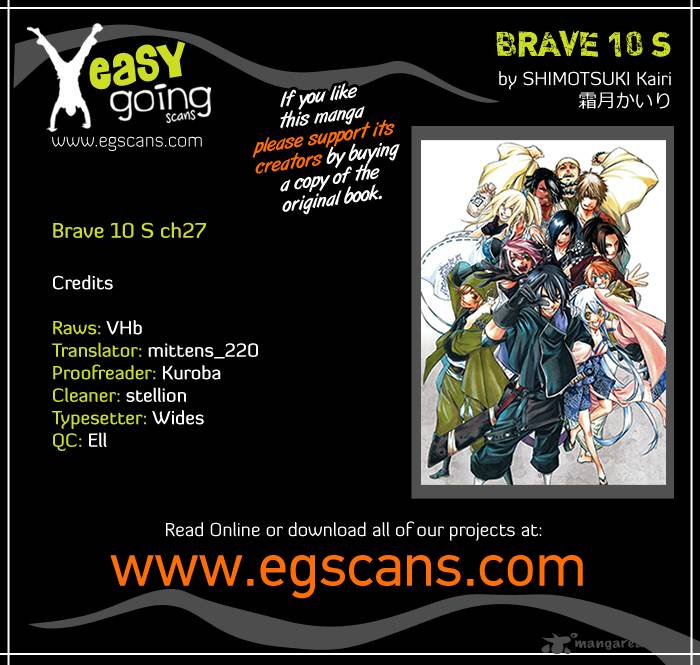 Brave 10 S 27 1