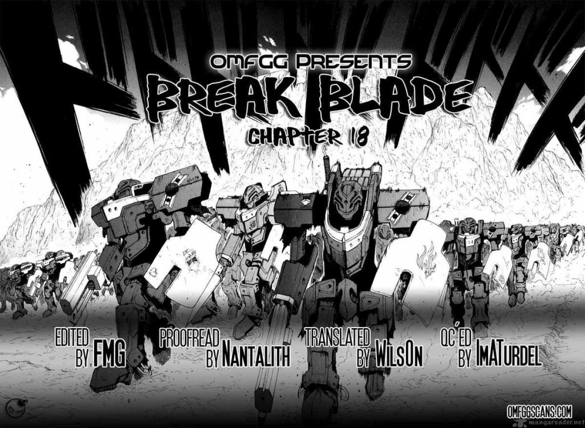 Break Blade 18 29