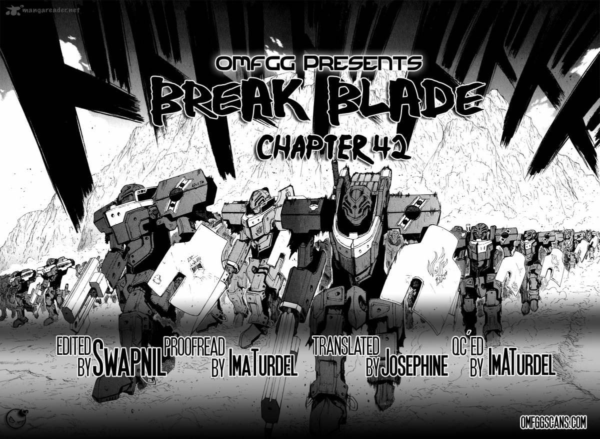 Break Blade 42 1