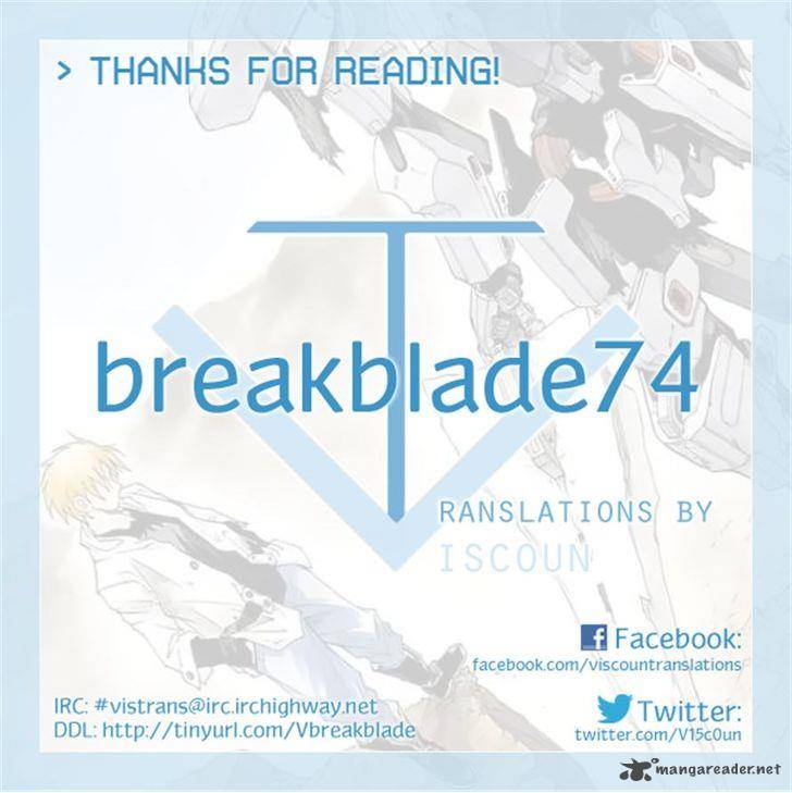 Break Blade 74 19