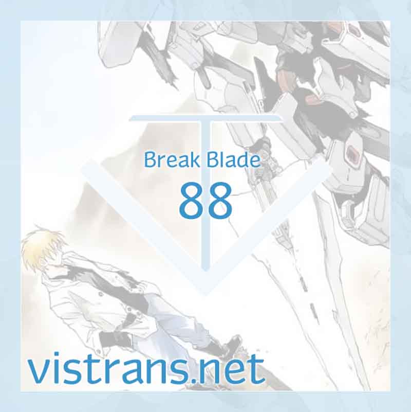 Break Blade 88 29