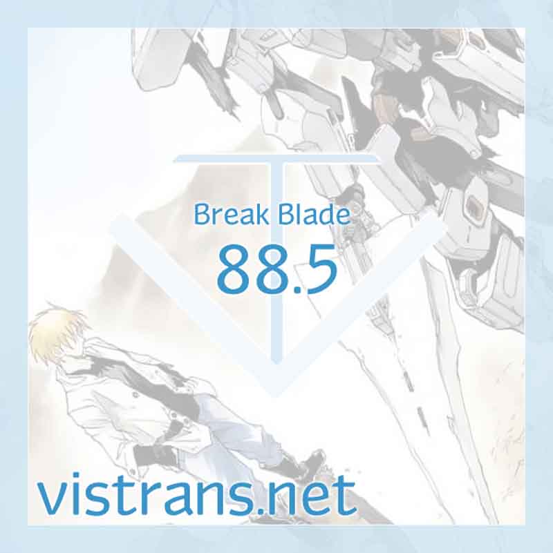 Break Blade 88 38