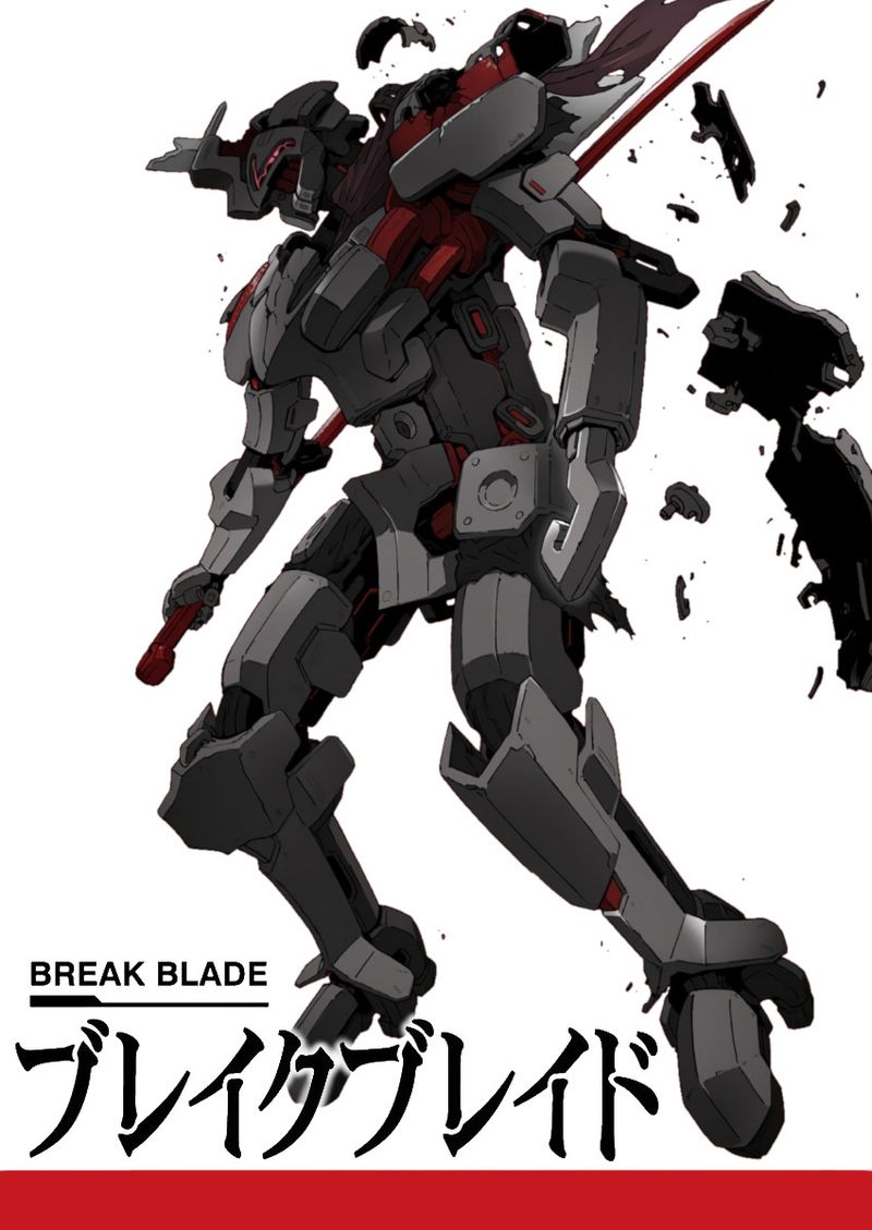 Break Blade 95 2
