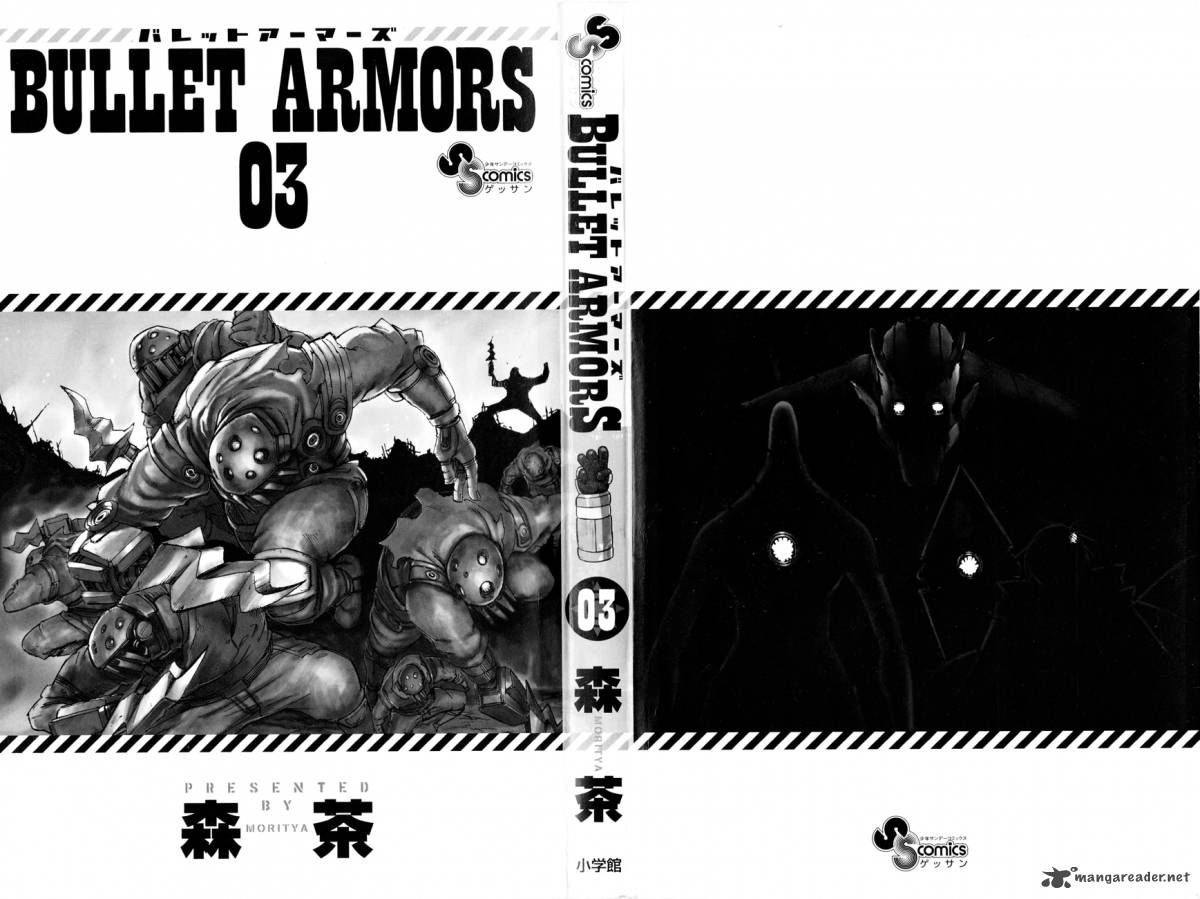 Bullet Armors 10 2