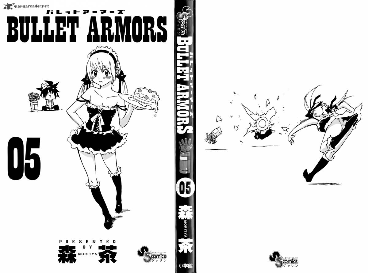 Bullet Armors 20 2